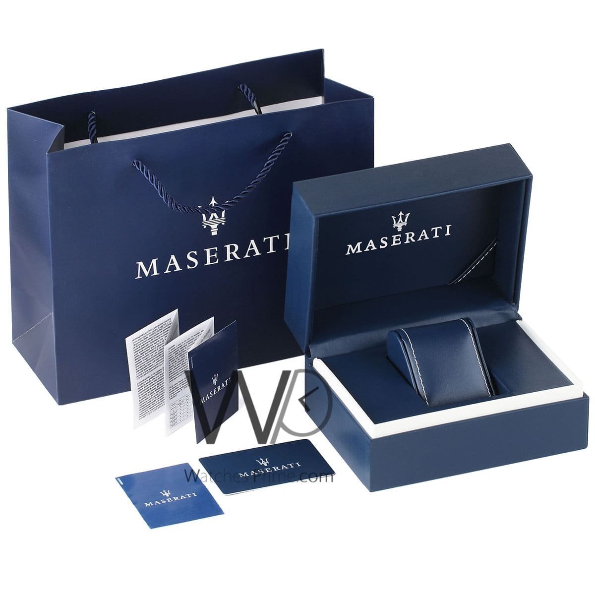 ساعة مازيراتي للرجال R8853100019