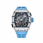 Richard Mille RM 35-03 ‘Rafael Nadal’ White Carbon 50mm