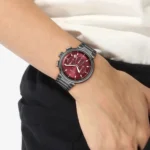 ساعة هوجو بوس للرجال 1514000