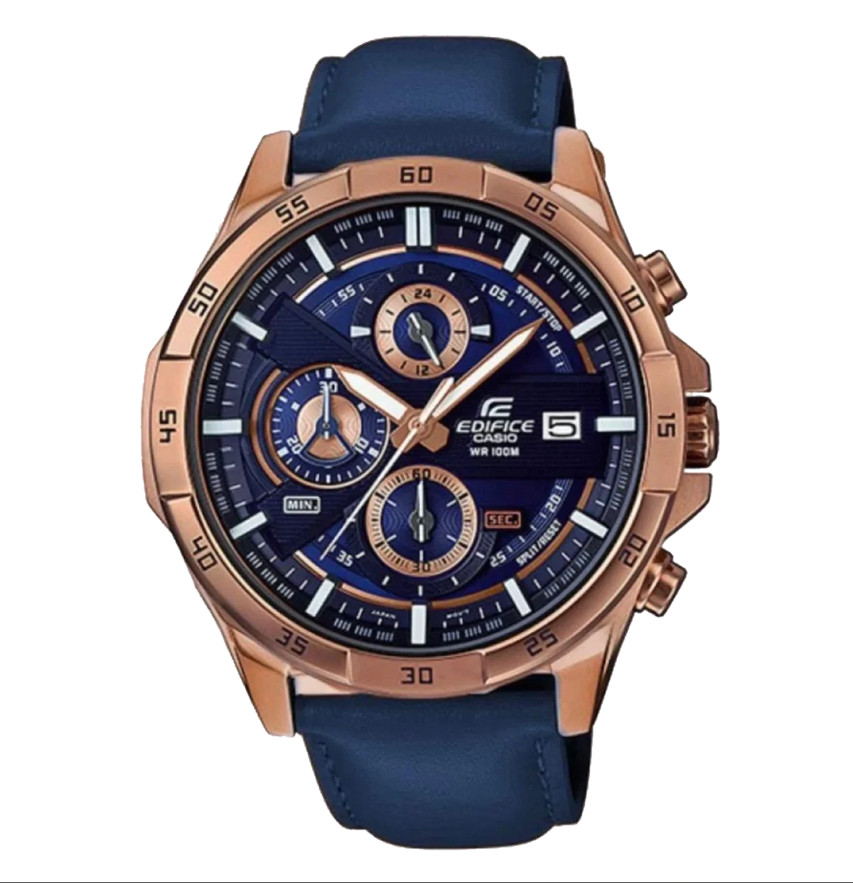 ساعة كاسيو اديفيس للرجال EFR-556PC-2AV