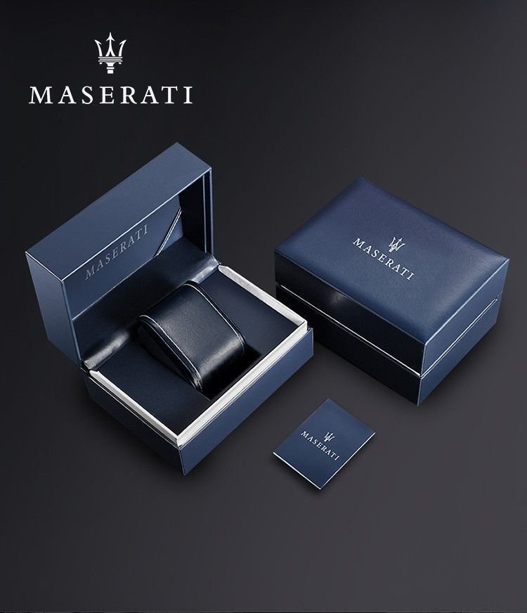 ساعة مازيراتي للرجال R8851123001