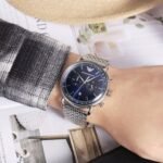 ساعة امبوريو ارماني للرجال AR11238