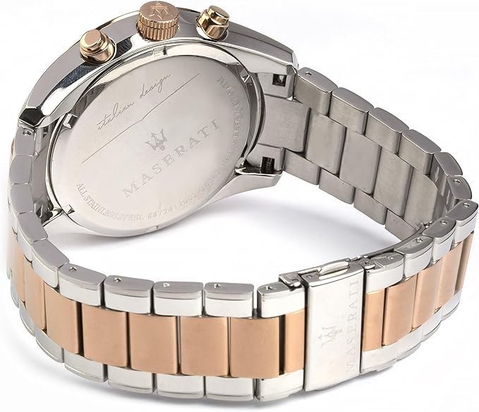 ساعة مازيراتي للرجال R8873612003