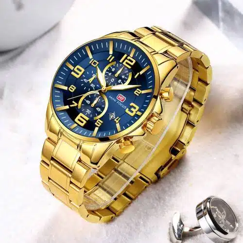 ساعه ميني فوكاس MF0278G.04