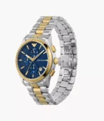 ساعة امبوريو ارماني للرجال AR11579