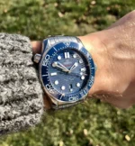 ساعة أوميجا (SEAMASTER DIVER) للرجال 210.30.42.20.03.001