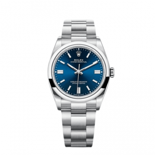 ساعة رولكس أويستر بيربيتوال ميرور اورجينال Rolex Oyster Basic