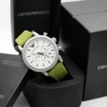 ساعة امبوريو ارماني للرجال AR11022
