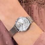 ساعة امبوريو ارماني للنساء AR11113