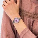 ساعة امبوريو ارماني للنساء AR11122