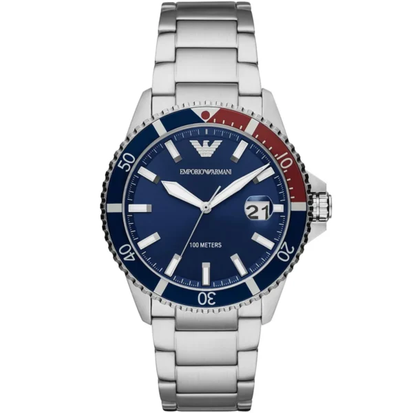ساعة امبوريو ارماني Emporio Armani للرجال AR11339