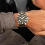 ساعة امبوريو ارماني للرجال AR11361