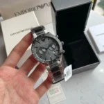 ساعة امبوريو ارماني للرجال AR11391