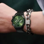 ساعة امبوريو ارماني للرجال AR11472
