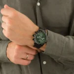 ساعة امبوريو ارماني للرجال AR11472