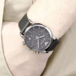 ساعة امبوريو ارماني للرجال AR1735