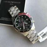 ساعة امبوريو ارماني للرجال AR5855