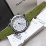 ساعة امبوريو ارماني للرجال AR11022