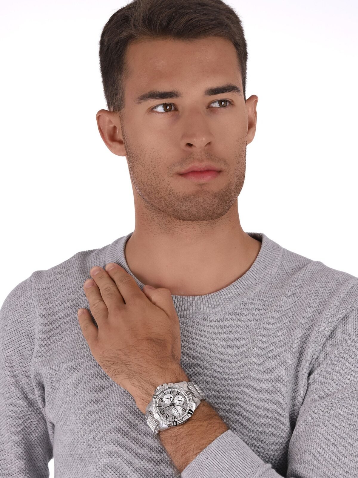 ساعة جيس للرجال W0799G1