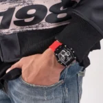 ساعة جيس للرجال GW0203G4