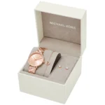 ساعة مايكل كورس للنساء MK1066SET