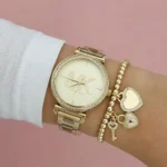 ساعة مايكل كورس للنساء MK4334