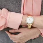 ساعة مايكل كورس للنساء MK4555