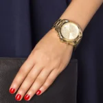 ساعة مايكل كورس للنساء MK5605