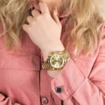 ساعة مايكل كورس للنساء MK5605