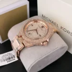 ساعة مايكل كورس للنساء MK5862
