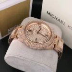 ساعة مايكل كورس للنساء MK5862
