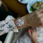 ساعة مايكل كورس للنساء MK6204