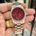 ساعة مايكل كورس للنساء MK7275
