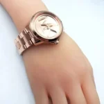 ساعة مايكل كورس للنساء MK7318