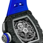 Richard Mille RM 11-04 Mancini Carbon TPT 50mm