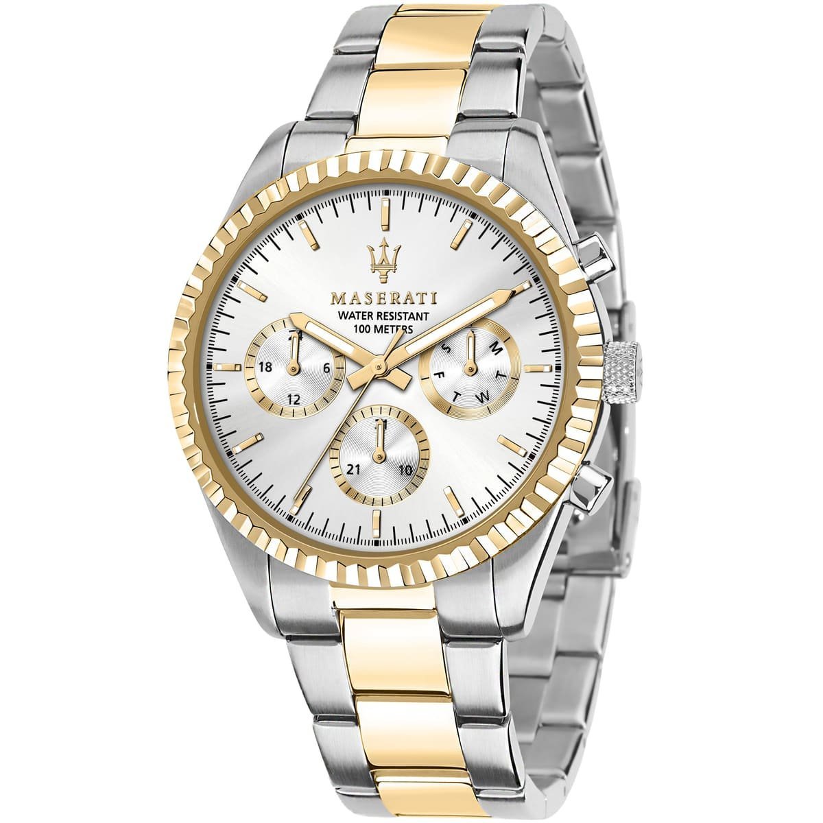 ساعة مازيراتي للرجال R8853100021