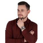 ساعة مازيراتي للرجال R8873612008