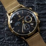 ساعة مازيراتي للرجال R8873633003