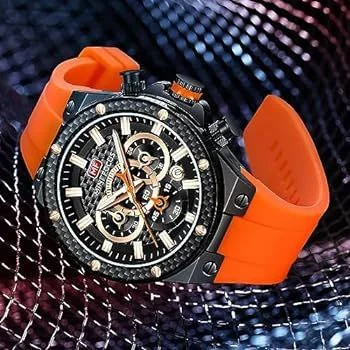 ساعه ميني فوكاس رجالي MF0468G