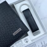 طقم محفظه,ميداليه كالفن كلاين رجالي اسود